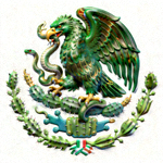 墨西哥国家队官方徽标