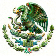 墨西哥国家队官方徽标