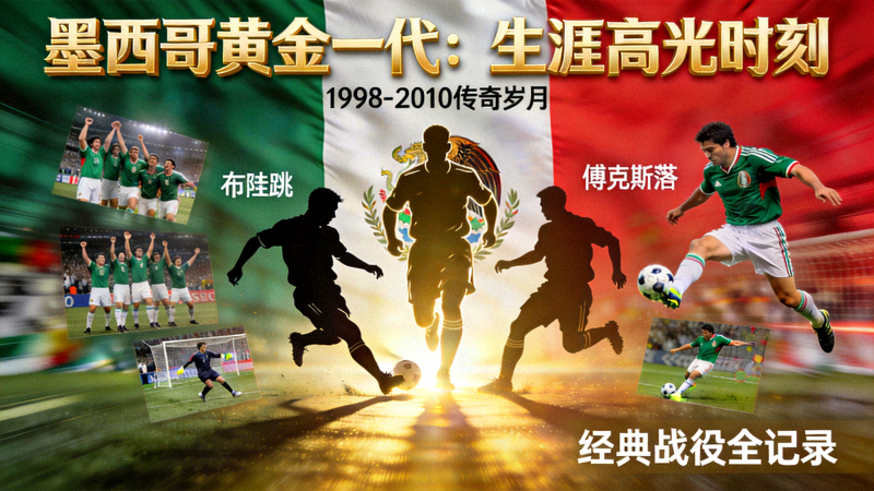 墨西哥黄金一代球员生涯高光时刻视频封面